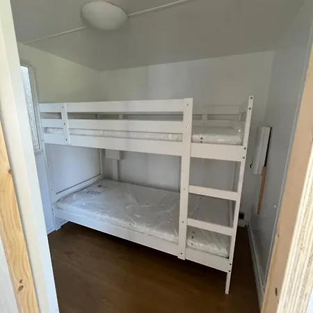 아파트 Tiny House Auf Pferdehof 워렌도르프