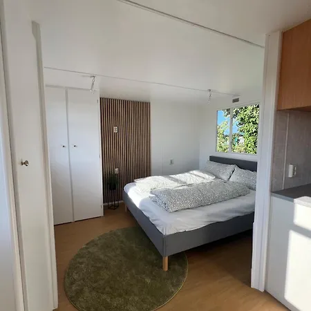 Tiny House Auf Pferdehof *