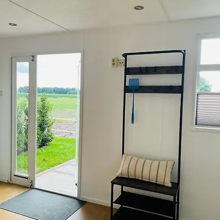 아파트 Tiny House Auf Pferdehof *