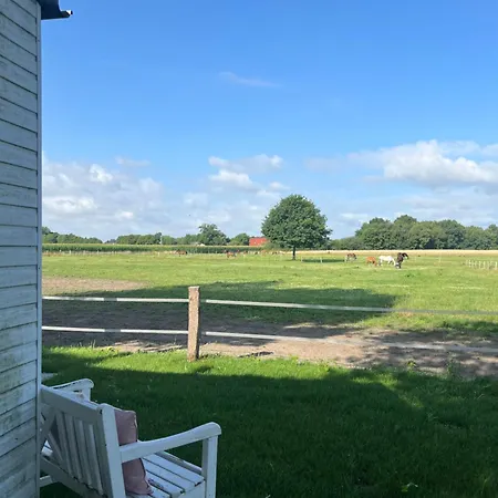 Tiny House Auf Pferdehof 아파트 워렌도르프