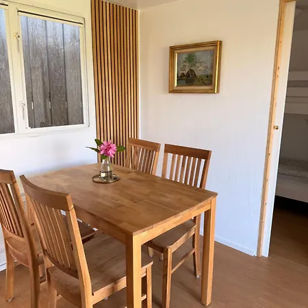 Tiny House Auf Pferdehof 아파트