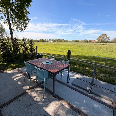 Tiny House Auf Pferdehof 아파트