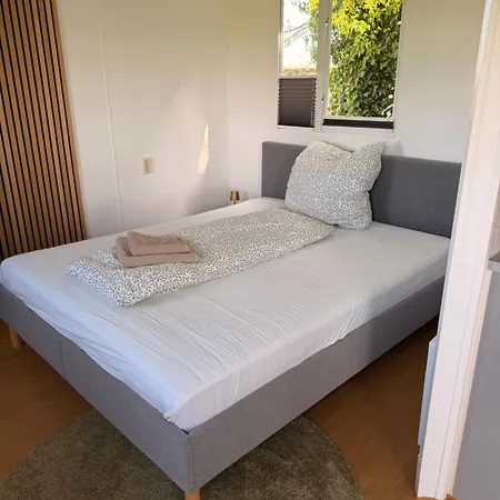 아파트 Tiny House Auf Pferdehof *