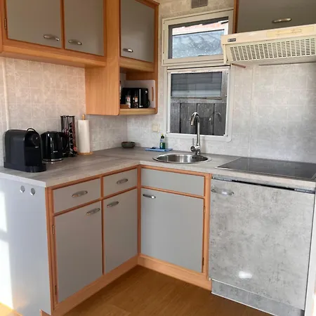 Tiny House Auf Pferdehof Appartement