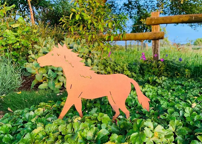 Tiny House Auf Pferdehof *