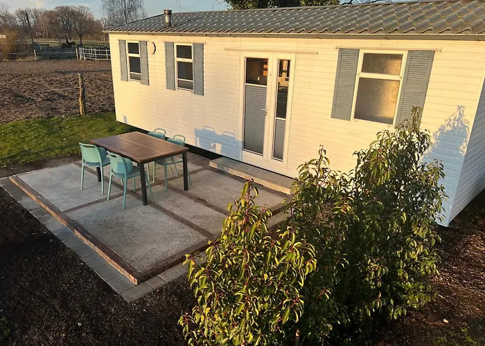 Tiny House Auf Pferdehof Warendorf
