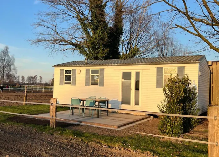 Tiny House Auf Pferdehof Lejlighed Warendorf