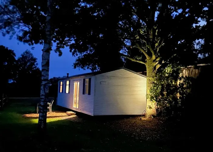 Tiny House Auf Pferdehof Warendorf